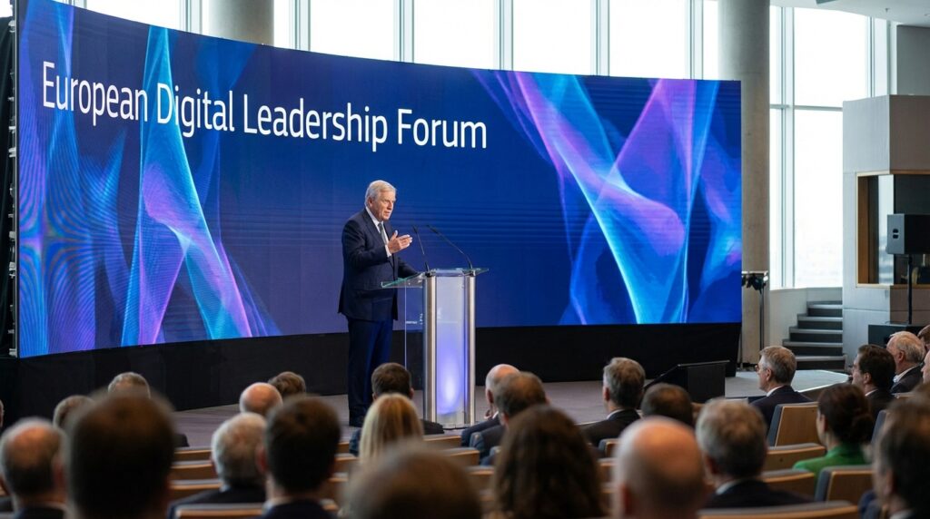 Capgemini CEO Challenges European Tech Independence