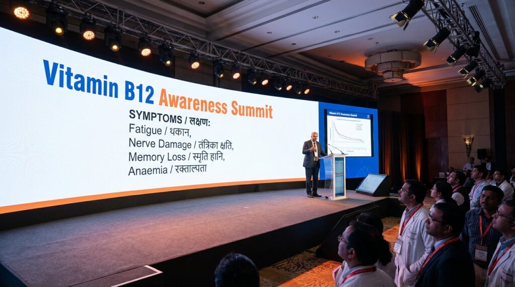 क्या सिर्फ शाकाहारियों में होती है विटामिन बी12 की कमी?