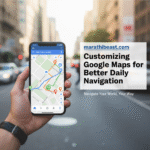 Smart Ways to Personalize Your Daily Google Maps Routes